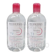 센시비오 H2O 500ml, 2개