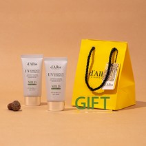 달바 비건 마일드 선크림 50ml개 무기자차 논나노 순한 온 가족용 민감성 타입 추천 자외선 차단제 100%정품 157649, [짝꿍]마일드50ml+세럼클렌저150ml+증정