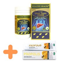 웰시헬스 리버토닉 33000 100캡슐 wealthy health liver tonic