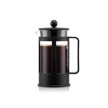 Bodum 케냐 4컵 프렌치 프레스 커피 메이커 17온스, 03.8컵, 01.커피 메이커