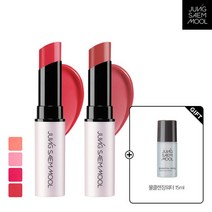 정샘물 워터 틴티드 립밤+물클렌징워터15ml, 파스텔라