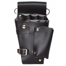 미용사 가위 케이스 블랙 가방 (블랙) 美容師 シザー ケース ブラック バッグ (ブラック)