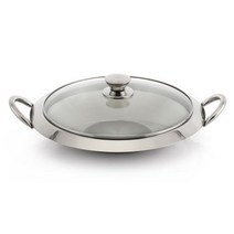 퀸센스 더리치 IH 3ply 궁중전골냄비, 26cm, 혼합 색상