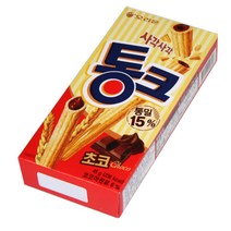 오리온 통크 45g, 1개