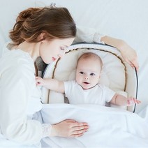 산후조리 유아 기저귀갈이대 아기 가정용 산모 갈이대 산후조리원 원목 휴대용 허리근육보호 기저귀 매트, A