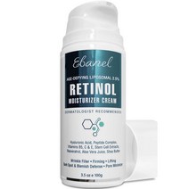 Ebanel 에바넬 레티노이드 레티놀 크림 100ml Retinol MOISTURIZER Cream, 1개, 100g
