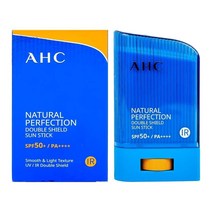AHC 선스틱 내추럴 22g 퍼펙션 더블 쉴드 HONI * 235901EA, 본상품선택