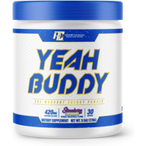 Ronnie Coleman YEAH BUDDY 로니콜먼 예버디 30서빙, Strawberry Lemonade, 1개