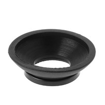 Eyecup Eye Cup Viewfinder 카메라 접안 렌즈 교체 Nikon DK-19 DK19 D3S D4 DF D810 D700 카메라 액세서리, 검정