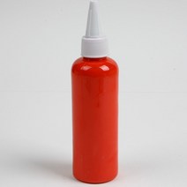 우드락물감 100ml(빨강)