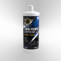 이엑스큐 트윈파워 컴파운드 스텝2 EXQ TWIN POWER COMPOUND STEP2 PN3020(1L) 극초립자구조의 경도 1차 연마작업에서 생긴 잔사와 스월마크 제거에 탁월, 1개
