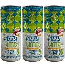 광동제약 광동 비타500 피지라임 250ml 18캔 캔음료