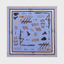 RECLOW VBELT 스카프 BLUE