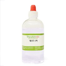 [더위치]대나무수액 100ml 밤부사 불가리스수 화장품원료