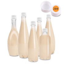 페트병 막걸리전용캡 효소용기 (2개입) 탄산 플르스틱 공병, 04_효소용기 1500ml 2개