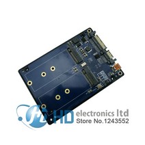 더블 NGFF SATA30 어댑터 SSDs 라이저 M2 2 ngff raid0 raid1 to usb30 인클로저