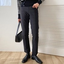 디작소 여성 렐피로 하프패딩 기모안감 밴딩팬츠