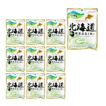 카수가이 훗카이도 마차밀크캔디 81g x 10개 수입사탕 일본사탕 화이트데이 밀크사탕 대용량 사탕