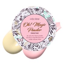 컬러딥 오매직 마블 파우더 팩트 시즌3 본품 20gX2개