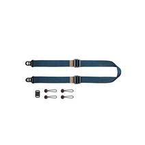 Peak Design 피크 디자인 슬라이드 라이트 카메라 스트랩 미드나잇 블루 (SLL-MN-3), 1개
