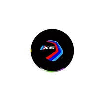 수입차부품 bmw x5 e53 e70 f15 f85 g05 자동차 액세서리 2x led 자동차 도어 라이트 레이저 프로젝터 램프 환영 빛 유령 bmw 액세서리 229