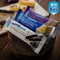 끼리 리얼스틱 치즈케익 30g 4개 / 조각케익 크림치즈 케이크 디저트 어린이집 간식 추천, 기타, 선택1. 리얼스틱 치즈케익 플레인 4개