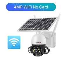 현관CCTV 태양광CCTV 무선감시카메라 현관문CCTV 야외 가정용CCTV WiFi 무선감지 CCTV 야외, 4MP WIFI 카드 없음