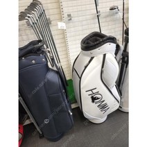 혼마 골프백 )17만원 새상품 )특