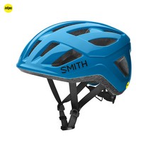 SMITH Zip JR 스미스 집 주니어 다목적 아동 밉스 헬멧 스노클 블루 자전거 킥보드 인라인 스케이트