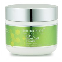 Dermedicine 시트러스 스템 셀 크림 스킨 Citrus Stem Cell Cream Pd. 60G