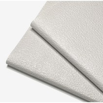 [월메이트] 만능풀바른벽지 합지 페인팅느낌모음, 04_페인팅 라이트그레이