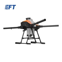 농기계 EFT G410 농업 드론 분무기 탱크 용량 10L Uav 작물 보호 항공기 공장에서 만든 배터리없이 판매
