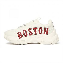 [국내 매장판] MLB 빅볼청키 P BIGBALL CHUNKY B Ivory 190426
