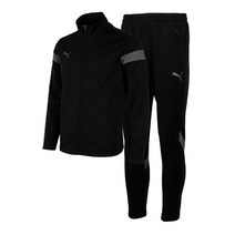 푸마 추리닝 아이코닉 기모 풀집업 수트 93351101