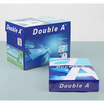 더블AA4 복사지 복사 프린터 용지 80g 1박스 2500매