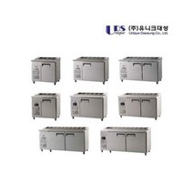 유니크대성 김밥테이블냉장고 김밥집 냉장고, 상세페이지 참조9