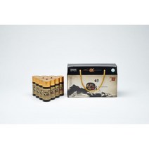 [산삼101] 심봤다 플러스 산삼배양근 농축액 (75ml x 10병 x 1박스), 75ml x 10병l x 2세트