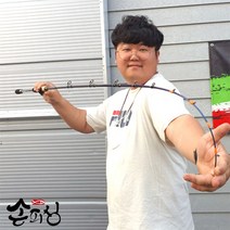 쏘니카 루어대 M-150 전용 문어낚시대 문어로드, SONIKA-M150-문어대