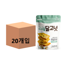 더리얼 달고넛 1박스(20개입), 피스타치오