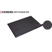 청사기공 일반형매트 제전형 피로예방매트 피로방지매트 정전기방지매트, 제전600 X 900