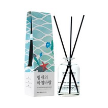 르플랑 협재의 아침바람 디퓨저 선물 섬유탈취제 어메니티 판촉 패브릭.퍼퓸 방향제 향기 90ml, 본상품선택, 본상품선택