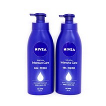 SP_MY 니베아 인텐시브 바디로션400ml X 2개, 쿠팡 1, 쿠팡 본상품선택