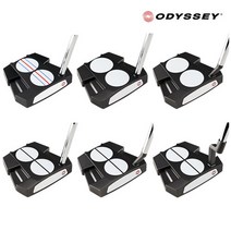 오디세이퍼터 23년 투볼 일레븐 트리플트랙 통합, 투볼 일레븐 라인드, 피스톨 33인치