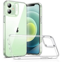 아이폰 호환 12 프로 맥스용 ESR 클래식 하이브리드 케이스 미니 투명 후면 커버 13 맥스