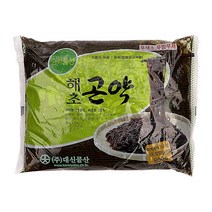 해초곤약 800G대신, 해초곤약800g/대신