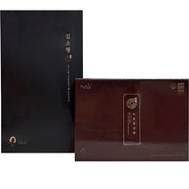 김소형 녹용홍삼환 4g x 30환 녹용 홍삼 선물세트 침향 함유, 1+1