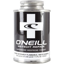 오닐 웻슈트 수선본드 네오프렌접착제 웻수트 리페어 4oz, 4온스 캔
