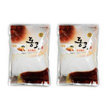 영누리 산약분말 산약 마 참마 점액질 약령시장 1kg 2팩, 단품, 단품