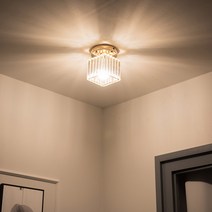 피오나 스퀘어 1등 센서등/램프포함, 주광색(하얀빛)