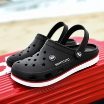 낚시 신발 부츠 슈즈 낚시용 편안한 샌들과 슬리퍼 남성 여름 아웃도어 웨어 비치 남성용 미끄럼 방지 샌들 신제품, 없음, 15.3  42, 1개